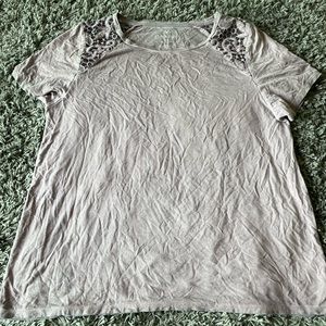 American Eagle Mauve Top